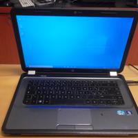 PORTATILE HP  PAVILION G6-1356EL  CORE I5 WIN 10