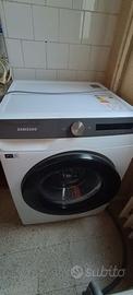 lavatrice samsung  smartthings