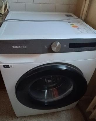 lavatrice samsung  smartthings