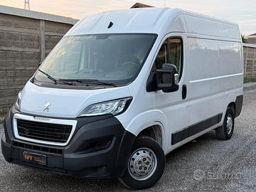 Peugeot Boxer L2H2 Eu6.2 2022