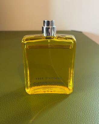 Profumo Free D’homme costume national