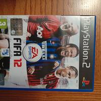 fifa 12 per PlayStation 2