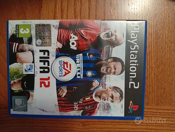 fifa 12 per PlayStation 2