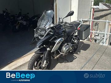 BMW Motorrad R 1200 GS ABS MY13