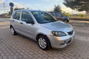 Mazda2 1.4 TD neopatentati