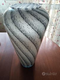 vaso in vetro 