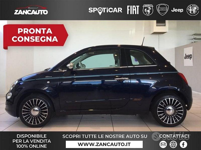 FIAT 500 (2015-2024)