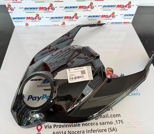 SCOCCA SUPERIORE SERBATOIO VOGE BRIVIDO 125