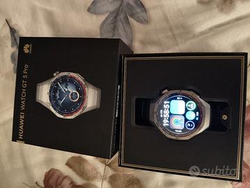 huahei Watch gt5 pro 