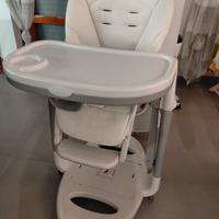 seggiolone pappa TataMia PegPerego