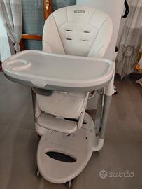 seggiolone pappa TataMia PegPerego