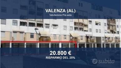 Immobile in asta di 104 m² a Valenza