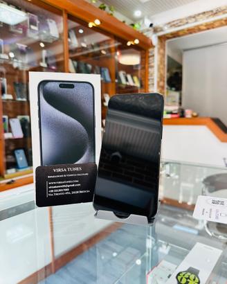 iPhone 15 Pro max 256GB usato 