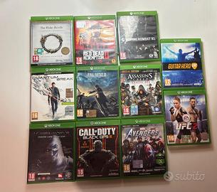Giochi Xbox One