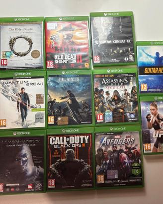 Giochi Xbox One