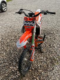 KTM 65 sx 2022
