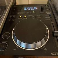 Coppia Pioneer CDJ 350