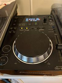 Coppia Pioneer CDJ 350