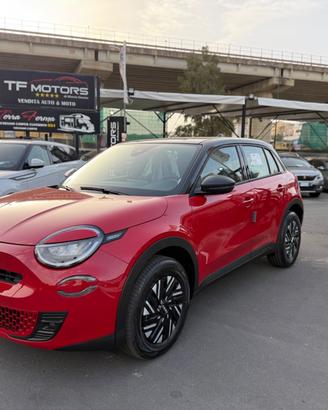 Fiat 600 Hybrid POP BI COLORE KM 0