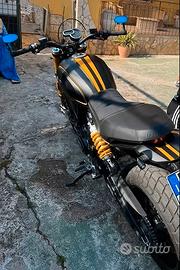 Ducati Scrambler 1100 Sport Ducati Performance