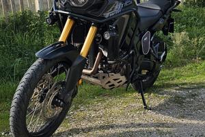 HONDA Africa Twin 1000 dtc