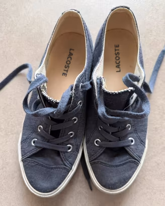 Sneaker lacoste