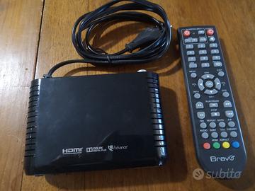 Ricevitore digitale terrestre