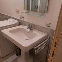 Lavandino con specchio