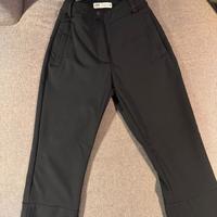 Pantaloni Sci Donna Zara Flare Recco Tg XS