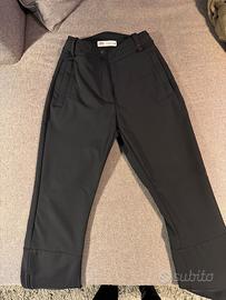 Pantaloni Sci Donna Zara Flare Recco Tg XS