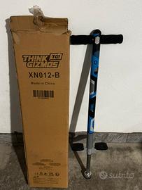 Salterello adta a molla