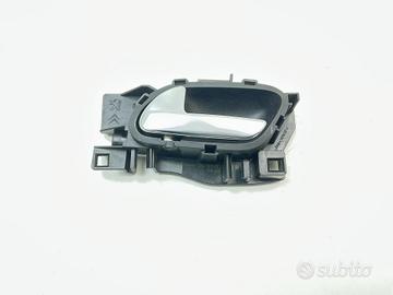 MANIGLIA INTERNA ANTERIORE SINISTRA PEUGEOT 208 3P