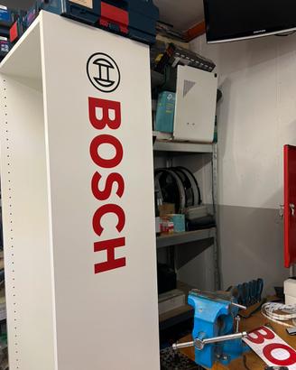 Adesivi in vinile monocromatico su richiesta