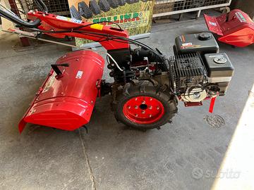 Motocoltivatore benzina nuovo