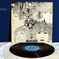 The Beatles REVOLVER LP Vinile RaRo