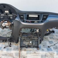Cruscotto Airbag Opel Crossland X Dall 2017 in poi