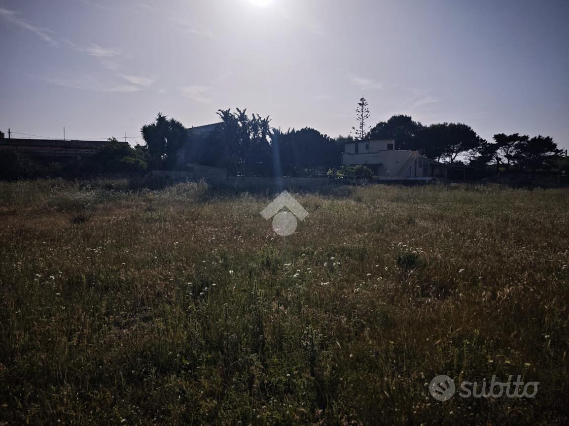 TER. AGRICOLO A CUSTONACI - Vista 3
