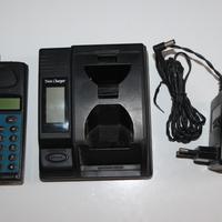 Telefono cellulare vintage ericsson ga628 e base r