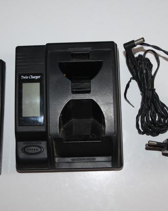 Telefono cellulare vintage ericsson ga628 e base r
