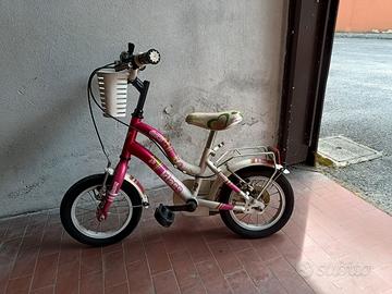 Bici bambina