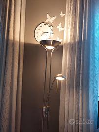 Lampada da terra moderna 