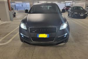 Q7 S line