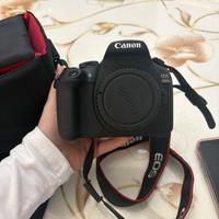 Macchina fotografica canon ds126741