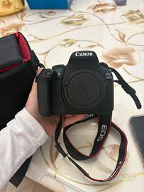 Macchina fotografica canon ds126741