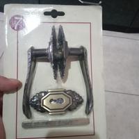 maniglie in ottone ariete