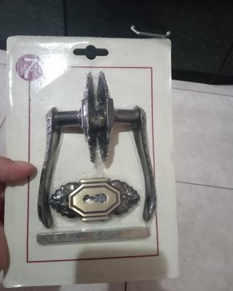 maniglie in ottone ariete