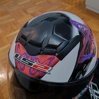 casco xs LS2