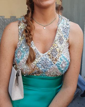 Abito da cerimonia NADINE