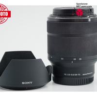 Sony FE 28-70 F3.5-5.6 OSS (Sony)