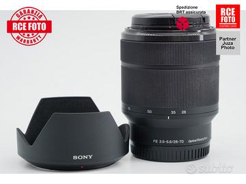 Sony FE 28-70 F3.5-5.6 OSS (Sony)